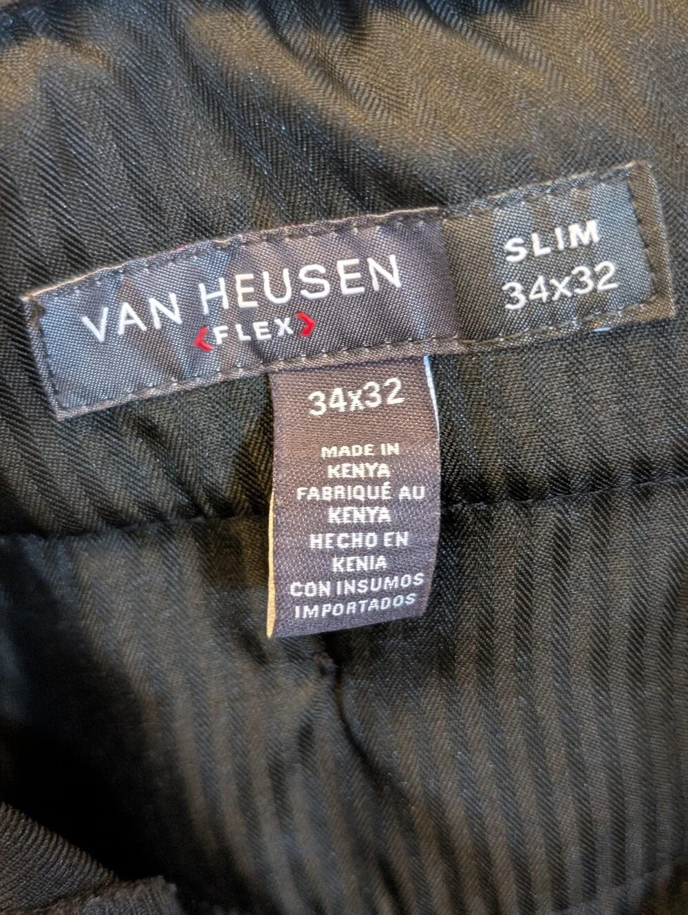 Van Heusen elevate your
